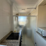 Apartamento mobiliado com 2 dormitórios sendo 1 suíte
