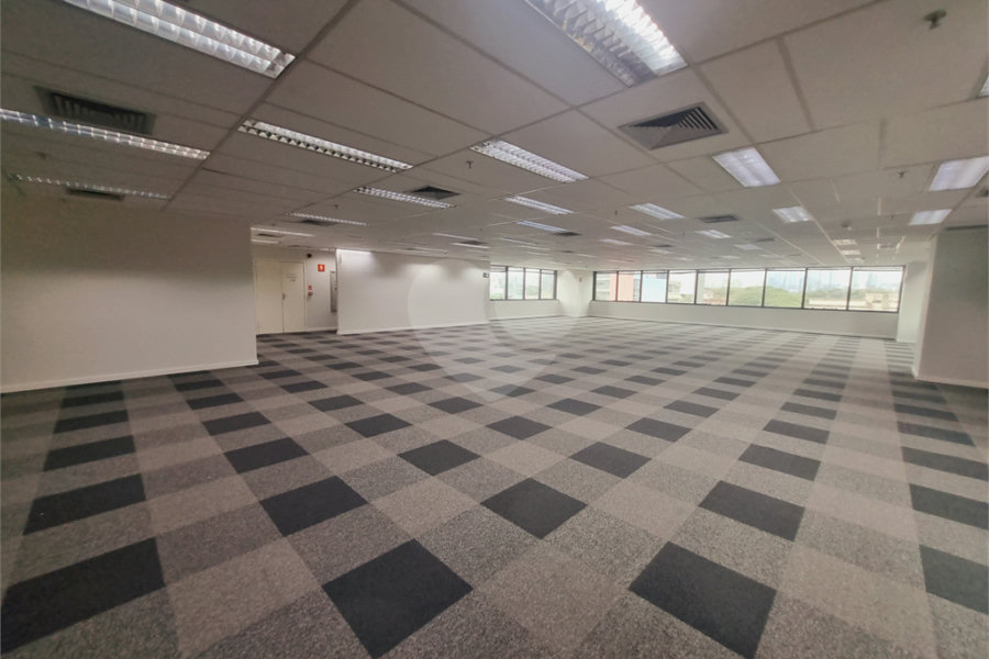 Conjunto Comercial de 775 m² – Venda ou Locação – Pinheiros, São Paulo