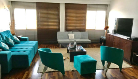 Apartamento à venda com 4 quartos, sendo 2 suítes, em Vila Mascote, São Paulo, SP