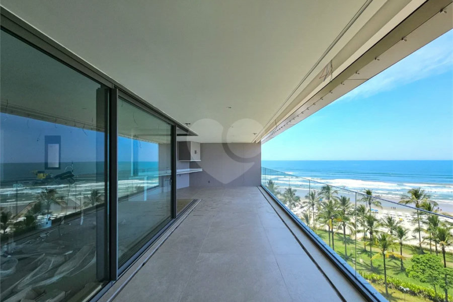 Apartamento à venda com 4 suítes em Riviera de São Lourenço, Bertioga, SP