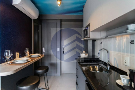 Studio à venda com 1 quarto em Perdizes, São Paulo - SP