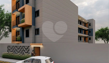 Apartamento à venda com 1 quarto em Jaçanã, São Paulo, SP