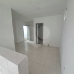 SOBRADO TIPO APARTAMENTO COM 1 QUARTO PARA LOCAÇÃO 42m² - SANTISSIMO