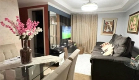 Apartamento à venda com 2 quartos em Jardim São Luis, Guarulhos, SP