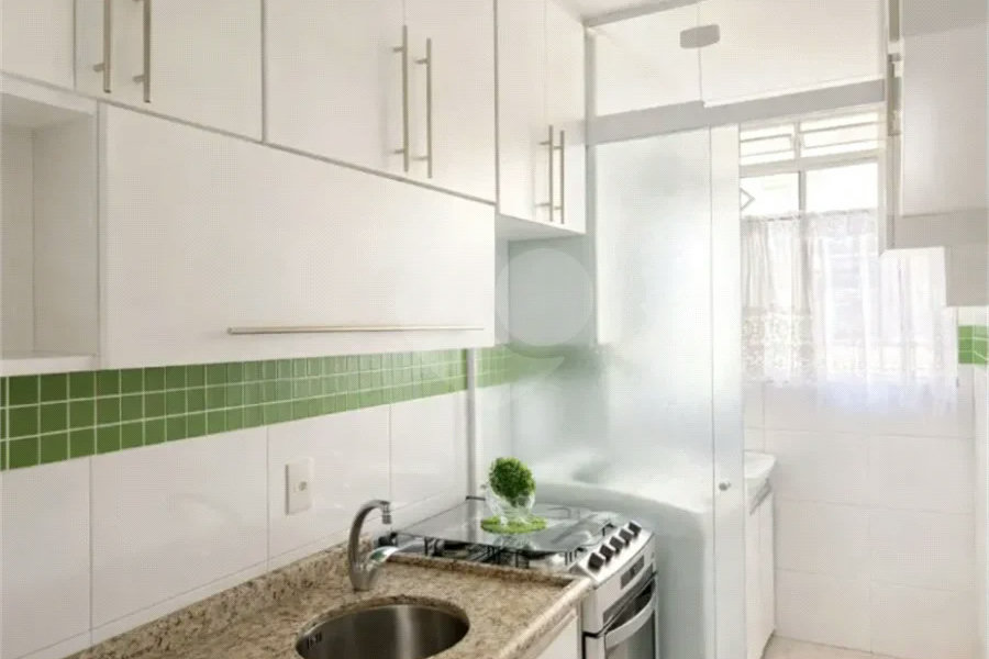 Apartamento à Venda na Vila Clarice – 40m2 - 2 Dormitórios e 1 Vaga de garagem