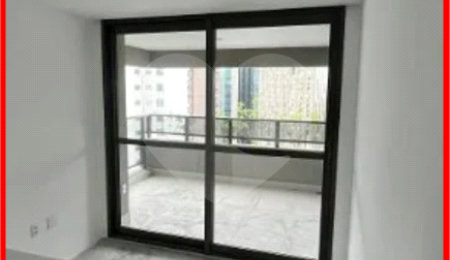 Apartamento à venda com 1 quarto em Itaim Bibi, São Paulo, SP