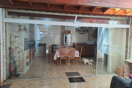 Casa à venda com 3 quartos em Popular III, Louveira, SP