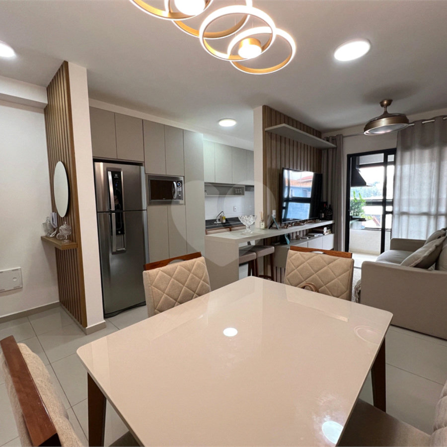 Apartamento a Venda MOBILIADO com 2 suítes no Trenza Ideale em Atibaia