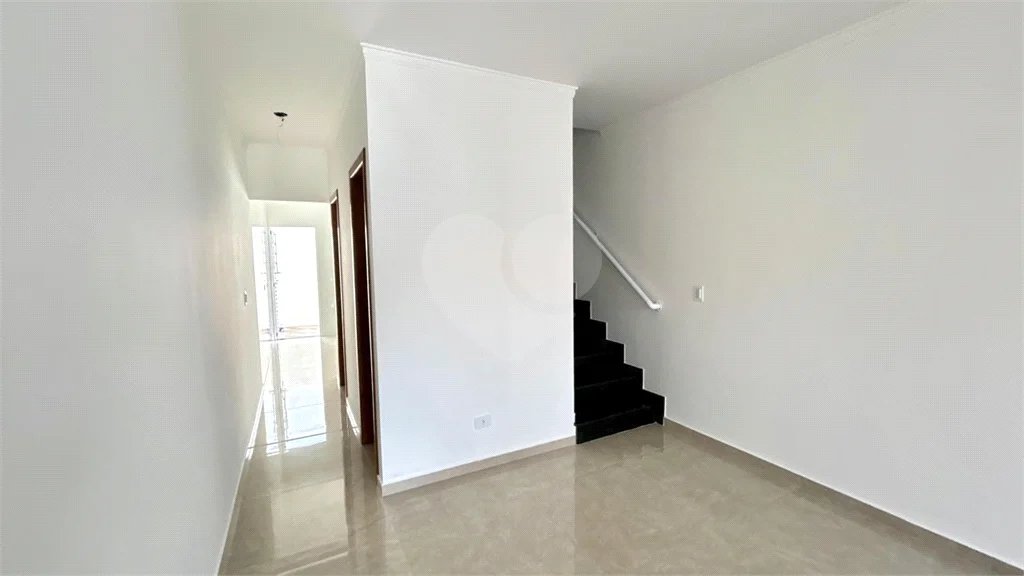 Sobrado Moderno vende.se na Vila Isolina Mazzei – 3 Dorms / 110m²