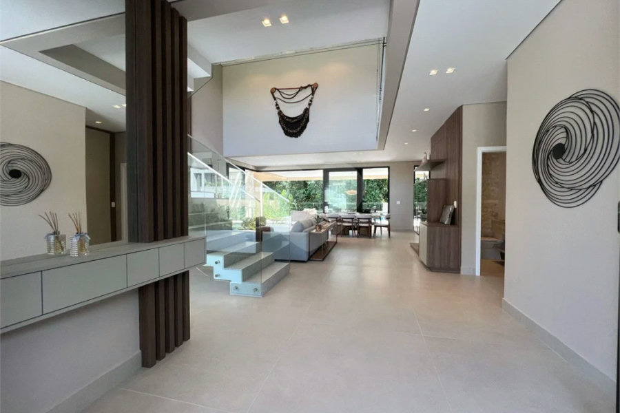 Casa à venda com 5 suítes em Riviera de São Lourenço, Bertioga, SP