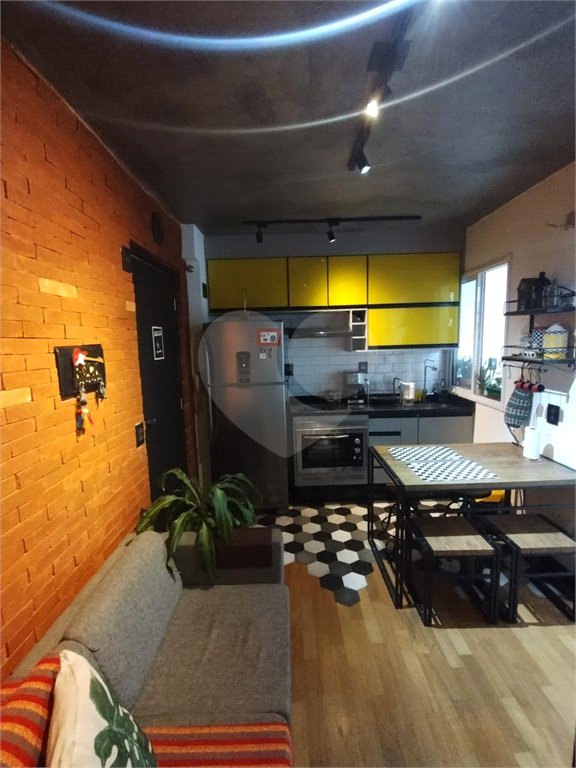 Apartamento à venda com 29m² - Brás