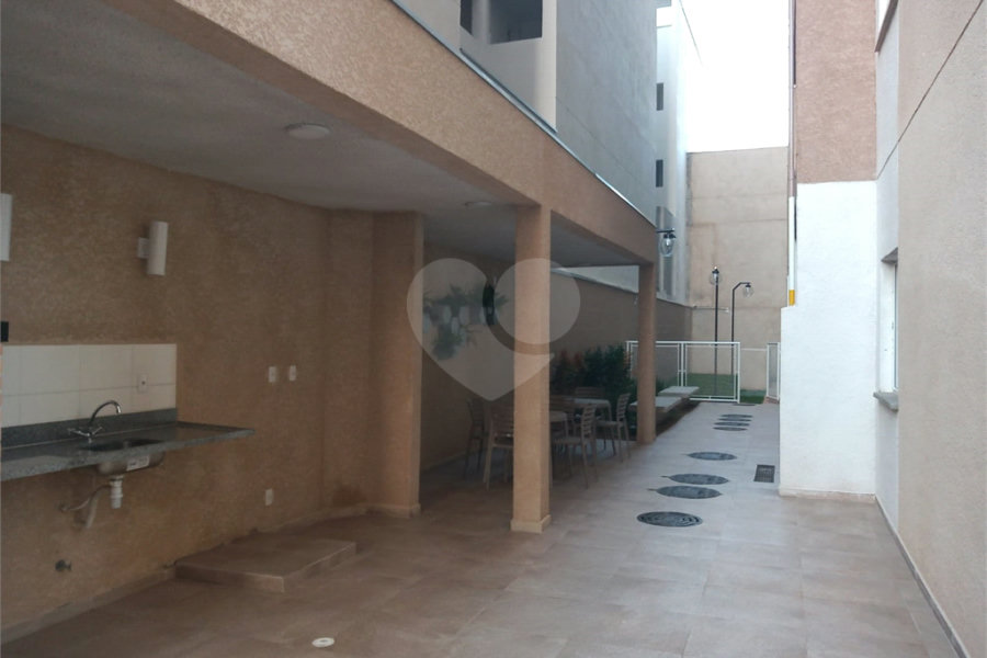 Studio à venda com 1 quarto em Tucuruvi, São Paulo, SP
