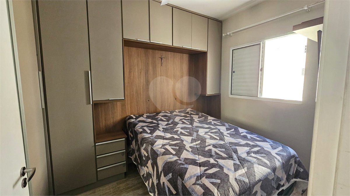 Apartamento à venda com 2 quartos em Recreio São Judas Tadeu, São Carlos, SP