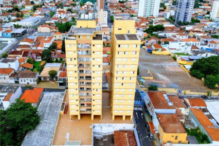 Apartamento à venda 2 dormitórios Centro de São Carlos