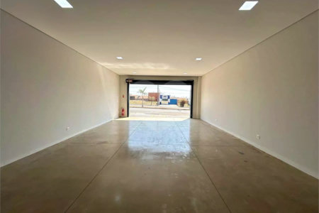 SALÃO COMERCIAL 285 m² COM MEZANINO PARA LOCAÇÃO / VENDA