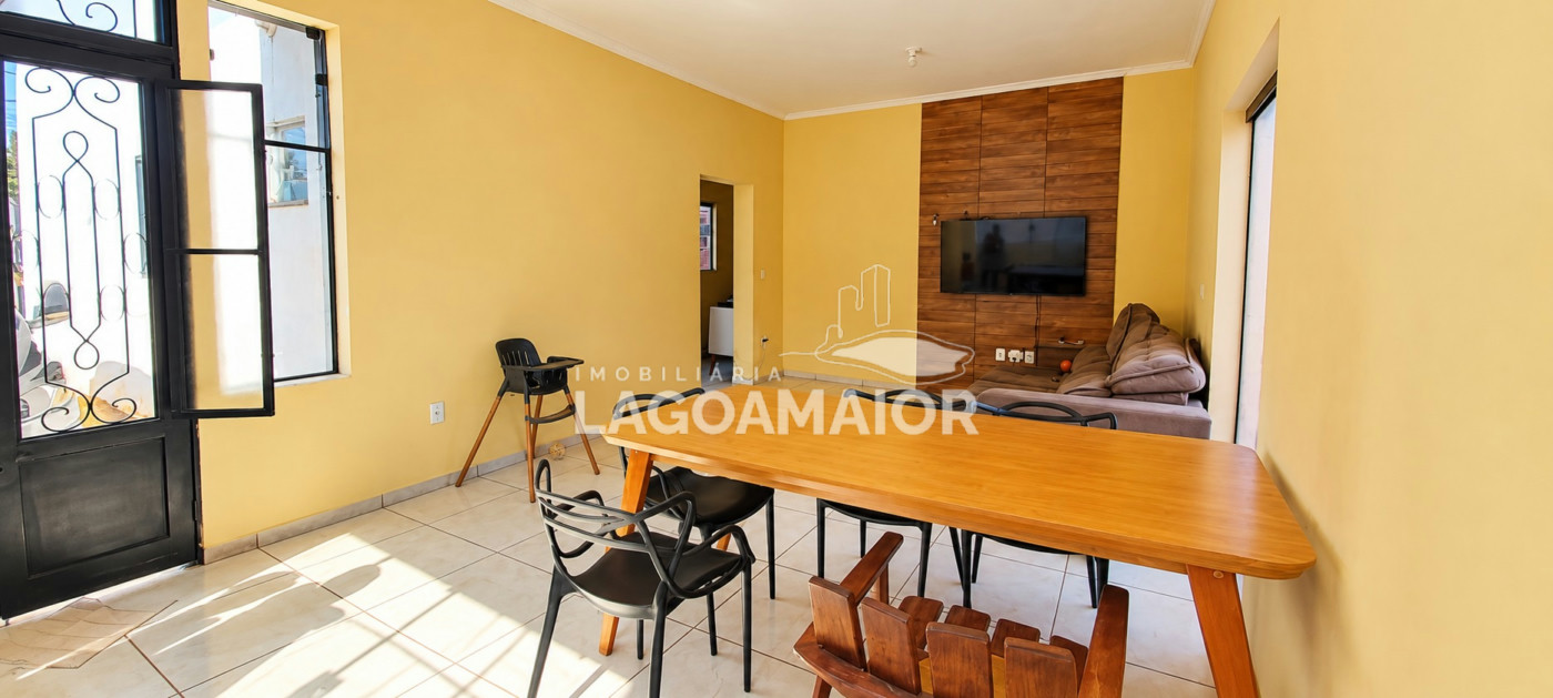 Casa à venda com 3 quartos, sendo 1 suíte, em Jardim Maristela, Três Lagoas - MS