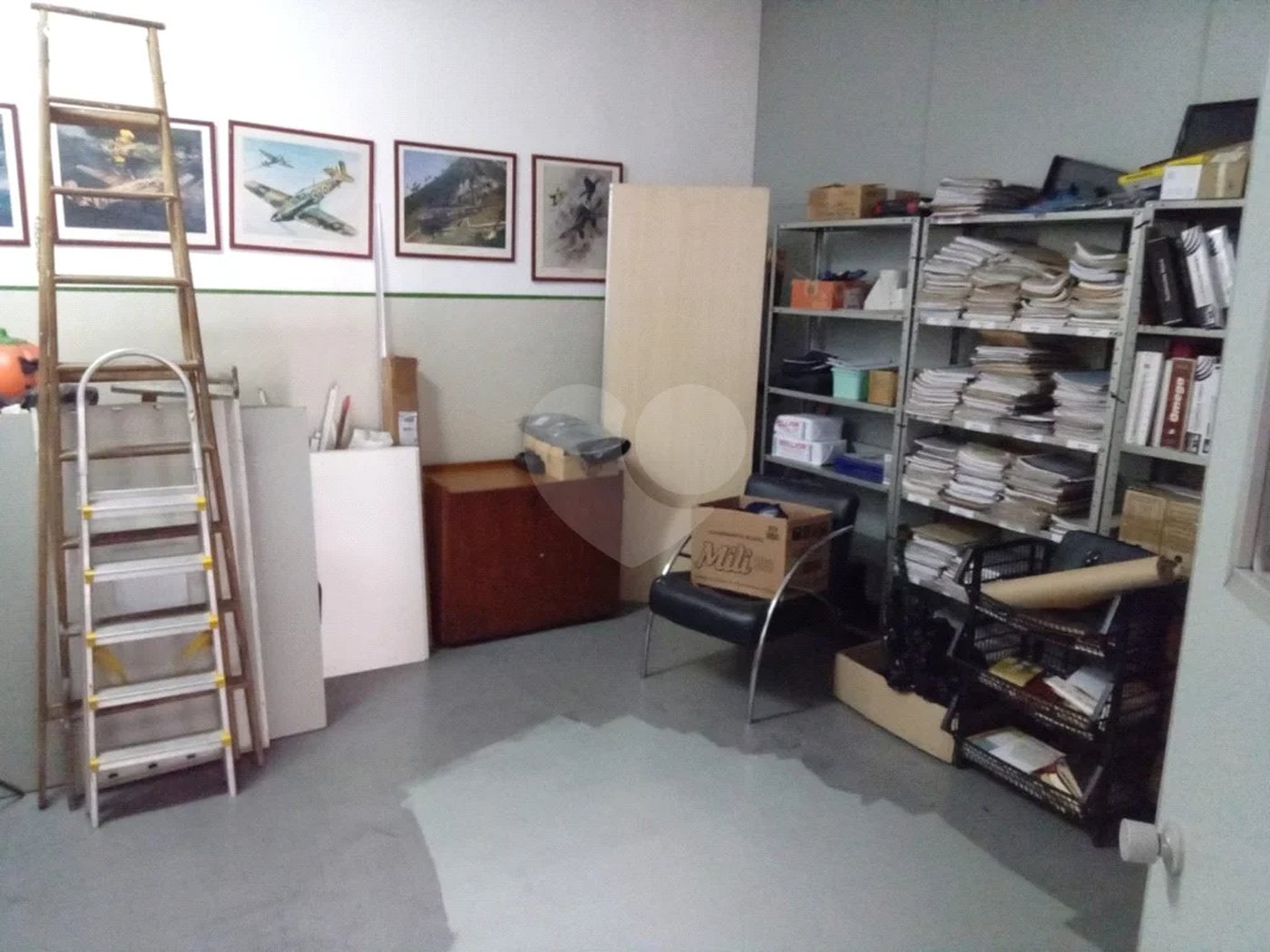 Prédio comercial 720m², 10 salas, 4 banheiros, à venda no centro de São Caetano do Sul