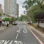 Apartamento com 187m² , 4 dormitórios , sendo 1 suíte , 3 vagas , para locação na Vila Mariana.