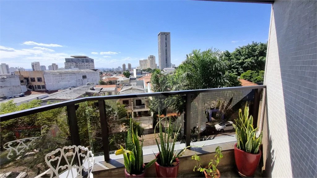 Apartamento a venda na Móoca