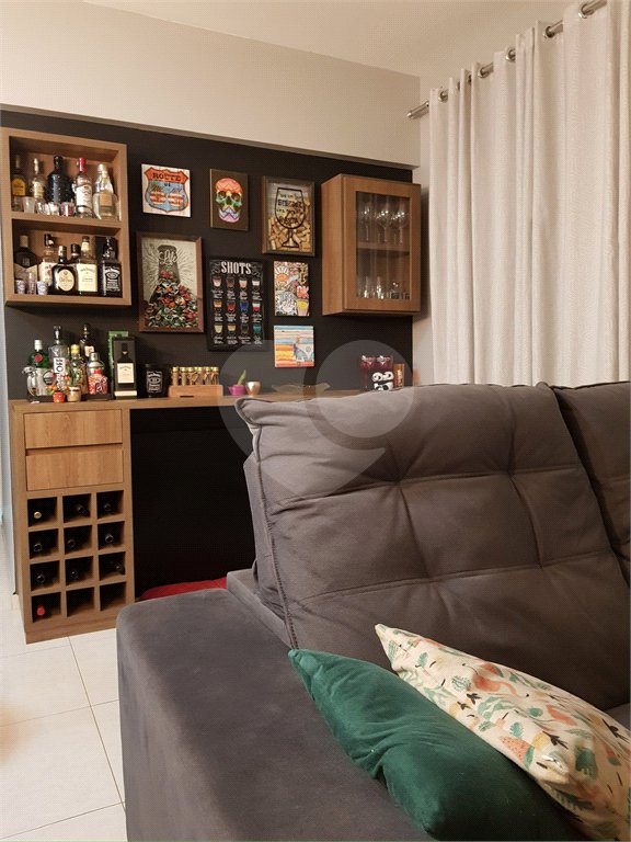 Apartamento à Venda no Edifício Princesa Isabel - São Carlos/SP