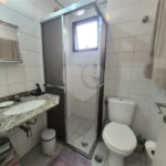 Apartamento 2 quartos, sacada e vaga em Santa Cecília