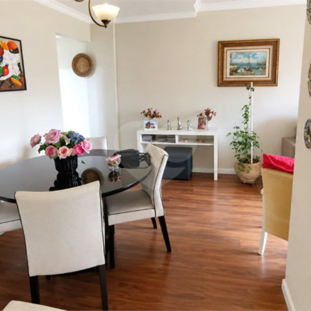 Apartamento à venda com 2 quartos, sendo 1 suíte,  em Chácara Inglesa, São Paulo, SP