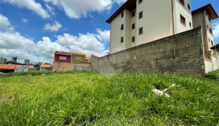 Terreno à venda em Jardim Gibertoni, São Carlos, SP