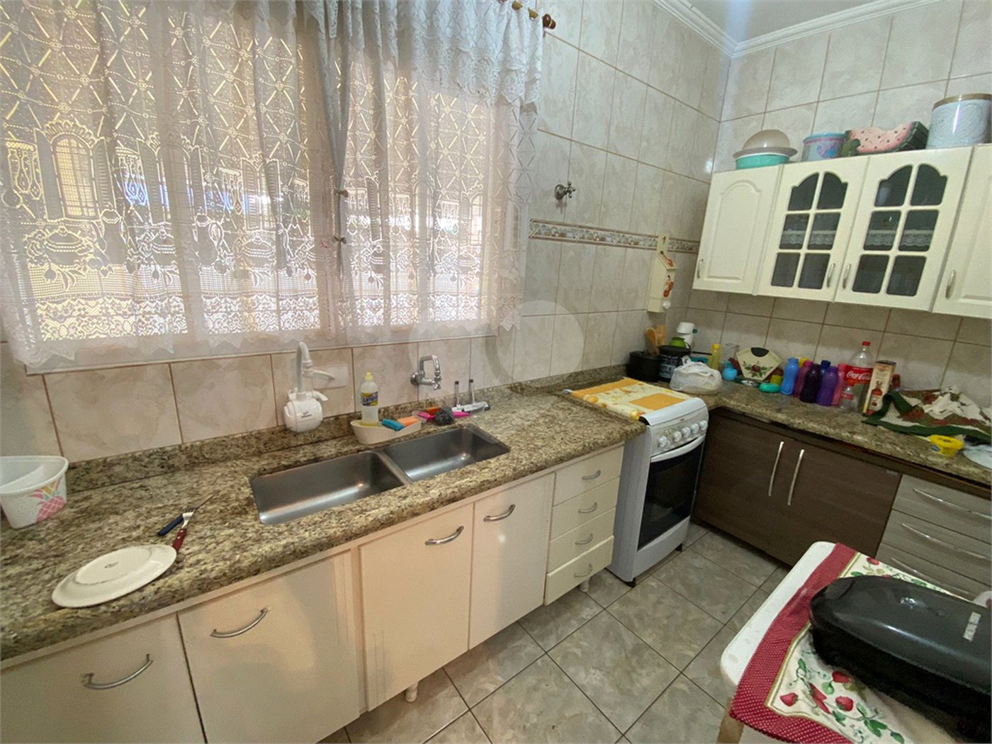 Casa térrea no Jardim Macarengo .
