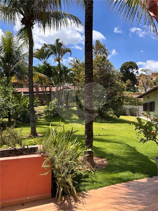 Casa para Venda ou Locação com opção de estar mobiliado no Condomínio Recanto Florido – Vinhedo/SP