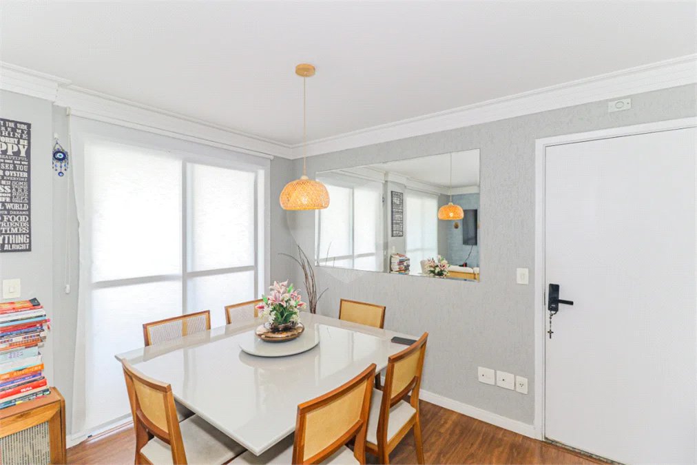 Apartamento com 3 quartos a venda no Alto da Boa Vista, São Paulo - SP
