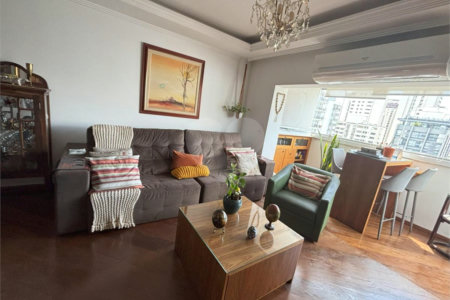 Apartamento á venda - Moema