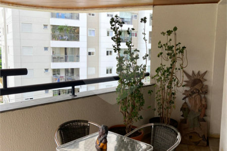 Apartamento á venda - Morumbi