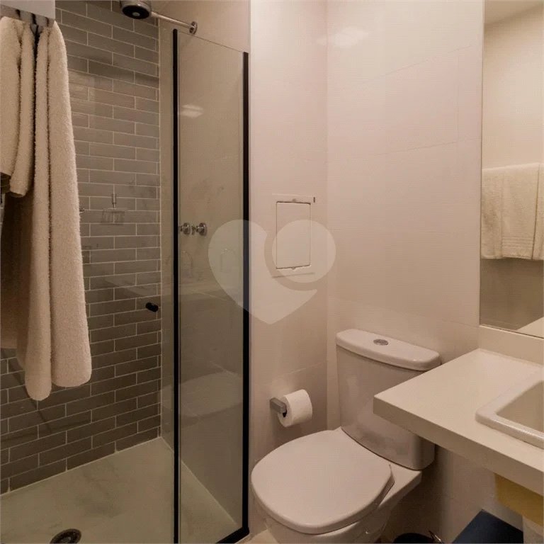 Studio para alugar com 1 quarto em Perdizes, São Paulo, SP