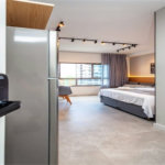STUDIO DE 29M2 NO BROOKLIN PARA VENDA