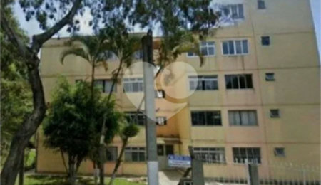 Apartamento à venda com 2 quartos em Jardim Pinheiros, São Paulo, SP