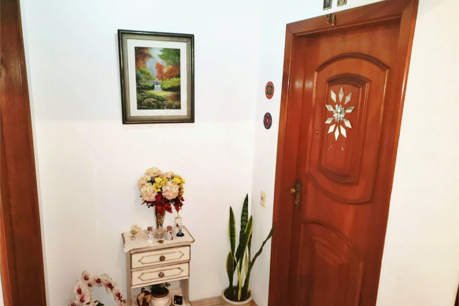 Apartamento no Alto da Mooca!