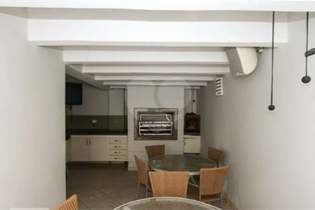Apartamento de Cobertura para locação na Mooca