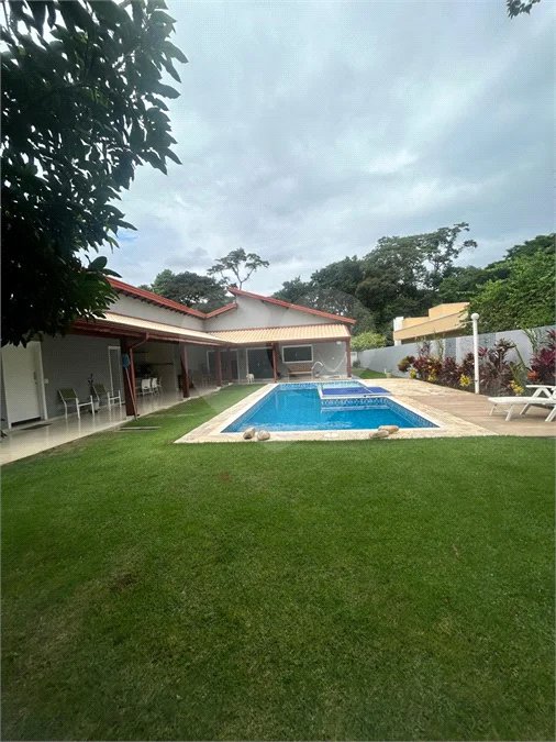 Condomínio à venda com 4 quartos, sendo 3 suítes, em São Joaquim, Vinhedo, SP