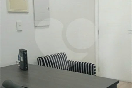 SALA COMERCIAL MOBILIADA PARA LOCAÇÃO NO DOMO BUSINESS | 39 m² | CENTRO – SÃO BERNARDO DO CAMPO/SP