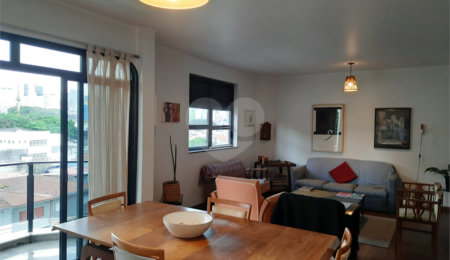 Apartamento à venda com 3 suítes em Pinheiros, São Paulo, SP