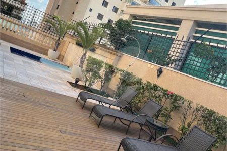 Apartamento Alto Padrão Lazer Completo ,3 suítes com 4 vagas, 250 m² à venda no Parque da Mooca.