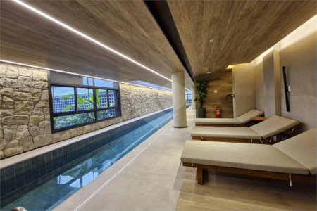 Apartamento à venda com 3 suítes em Brooklin, São Paulo, SP
