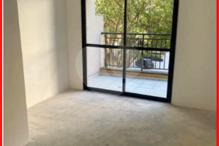 Apartamento a venda com 33 m² - Bela Vista.