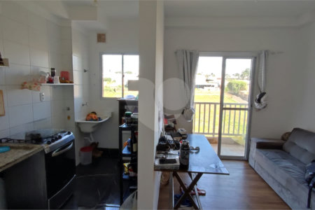Apartamento à venda com 2 quartos em Recreio São Judas Tadeu, São Carlos - SP