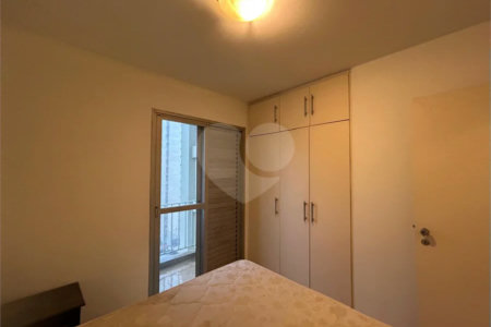 apartamento com 2 quartos em moema