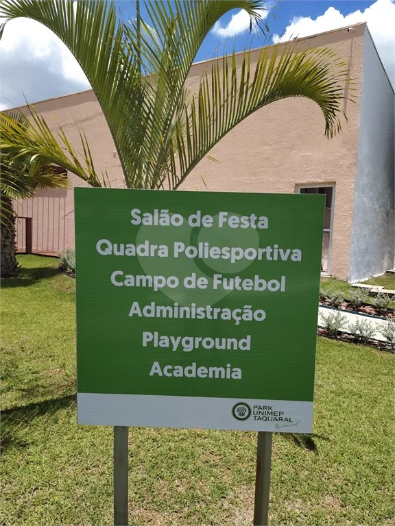 Terreno Condominio Park Unimep Taquaral - Piracicaba