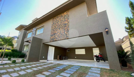 Casa à venda com 4 suítes em Parque Residencial Damha IV, São José do Rio Preto, SP