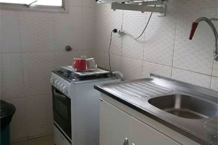 APTO À VENDA COM PREÇO ABAIXO DO MERCADO, PROX. AV. DO RIO PEQUENO C/ 02 DORMS, 01 VAGA COBERTA.