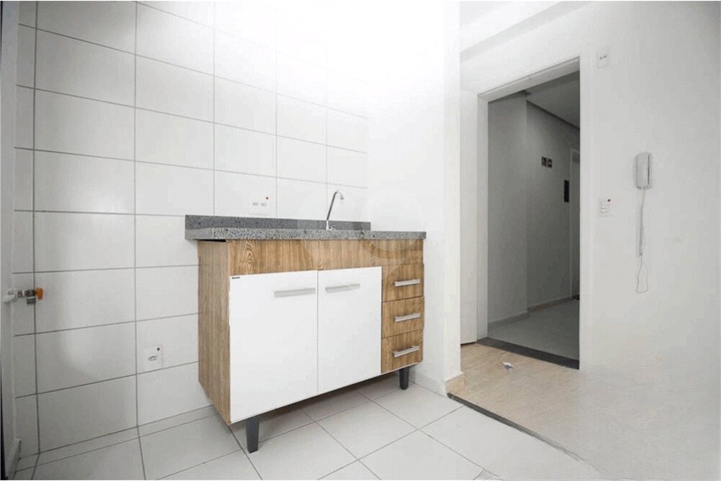 Apartamento à venda com 35m² - Bela Vista