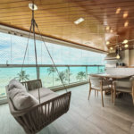 Apartamento à venda com 3 suítes em Riviera de São Lourenço, Bertioga, SP